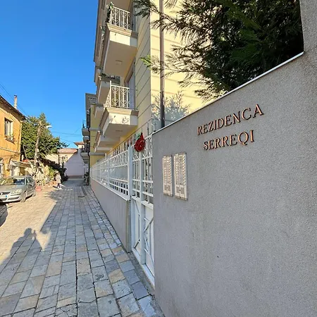 Vanilla's In The Main Pedestrian Street Appartamento Shkodër